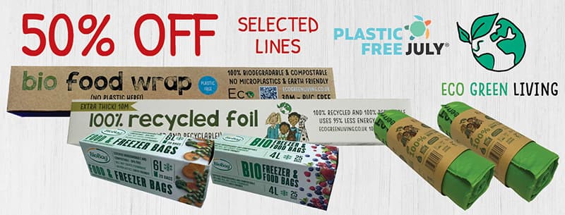 Eco Green Living - 50% OFF