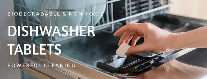 Dishwasher Tablets