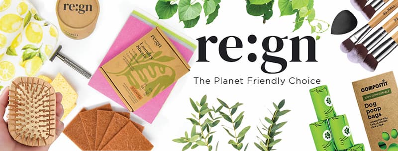 RE:GN - The Planet Friendly Choice
