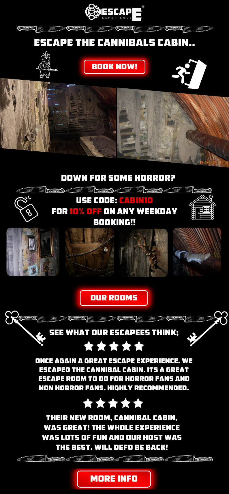 Escape Experience Windsor