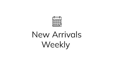 New Arrivals Weekly