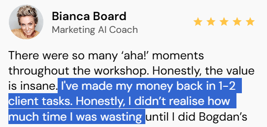 testimonial loading...