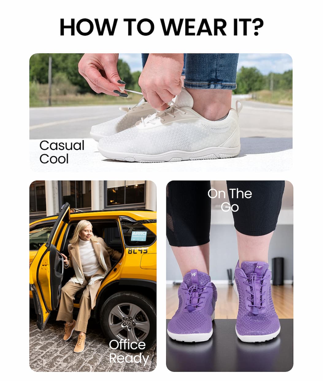 How to Wear It?