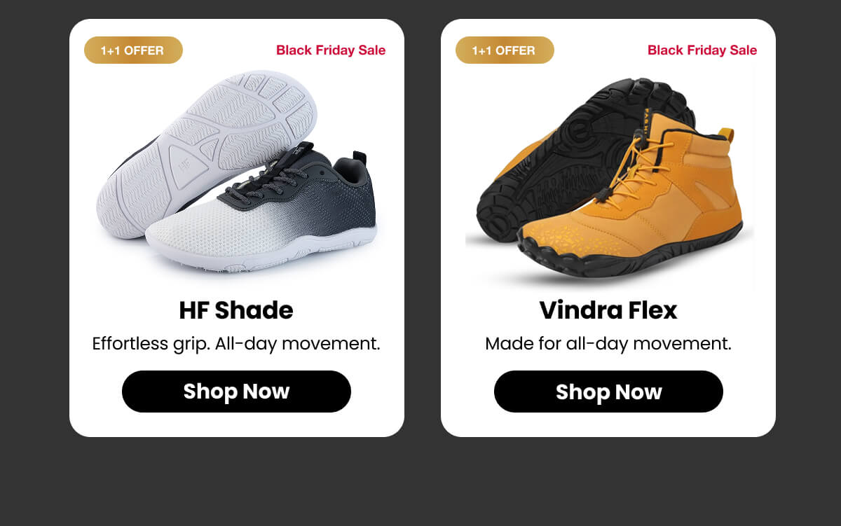 HF Shade and Vindra Flex