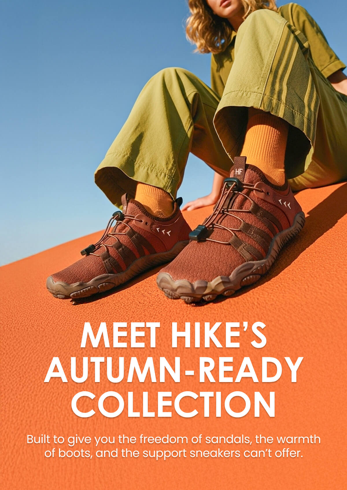 Meet HIKE’s Autumn-Ready Collection