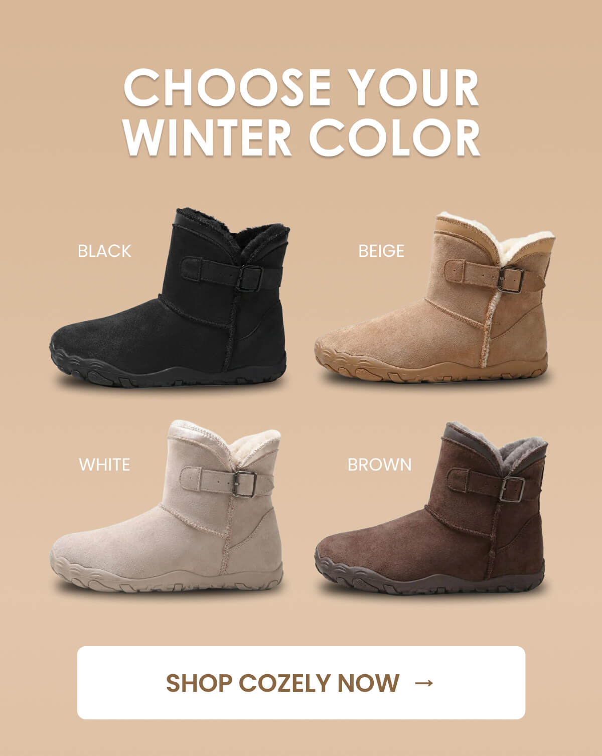 Choose Your Winter Color