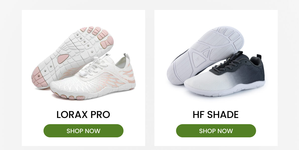 LORAX PRO and HF SHADE