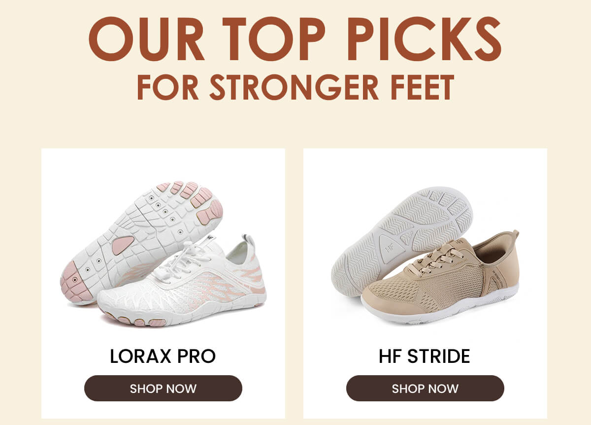 LORAX PRO and HF STRIDE