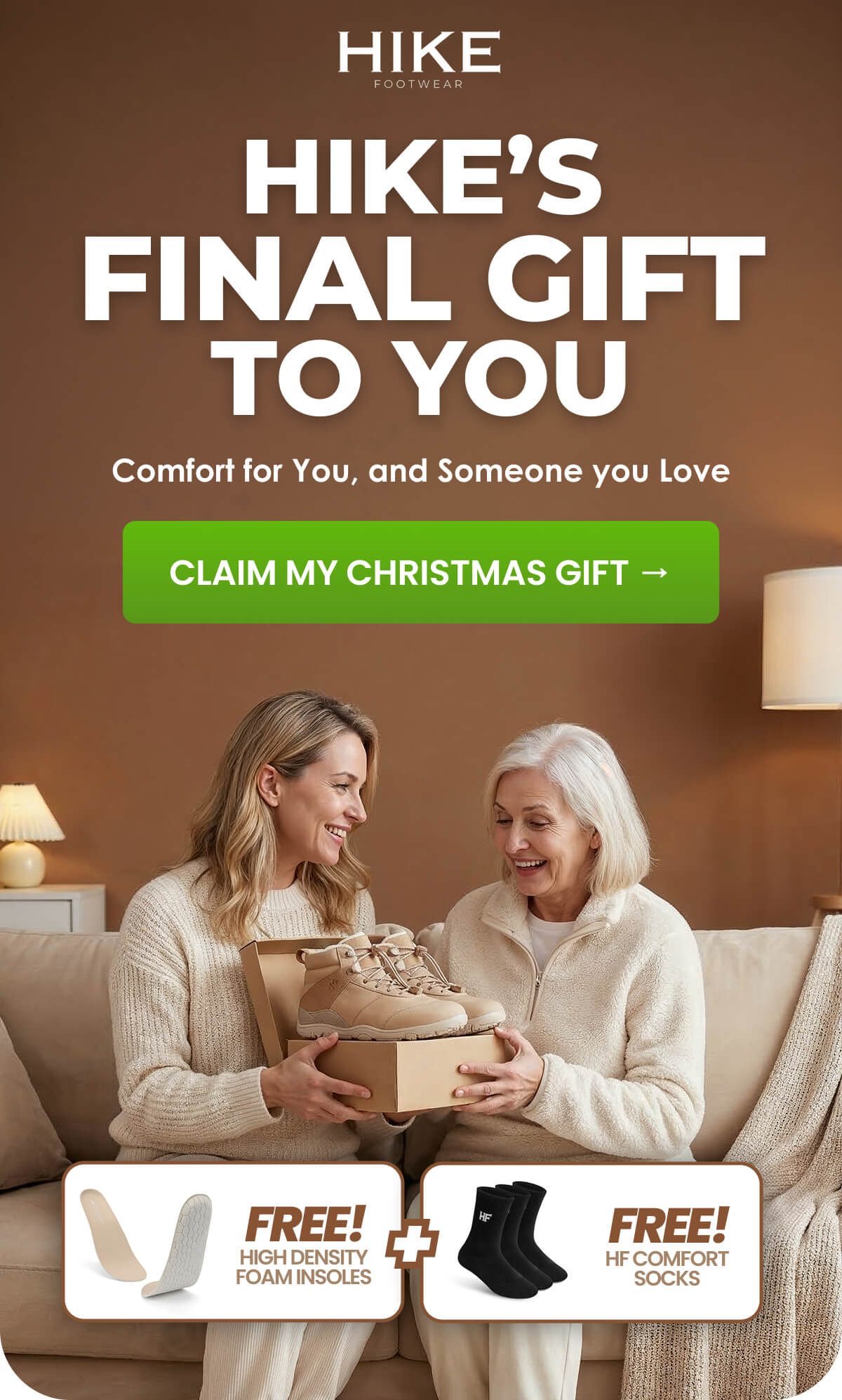 HIKE’S FINAL GIFT TO YOU