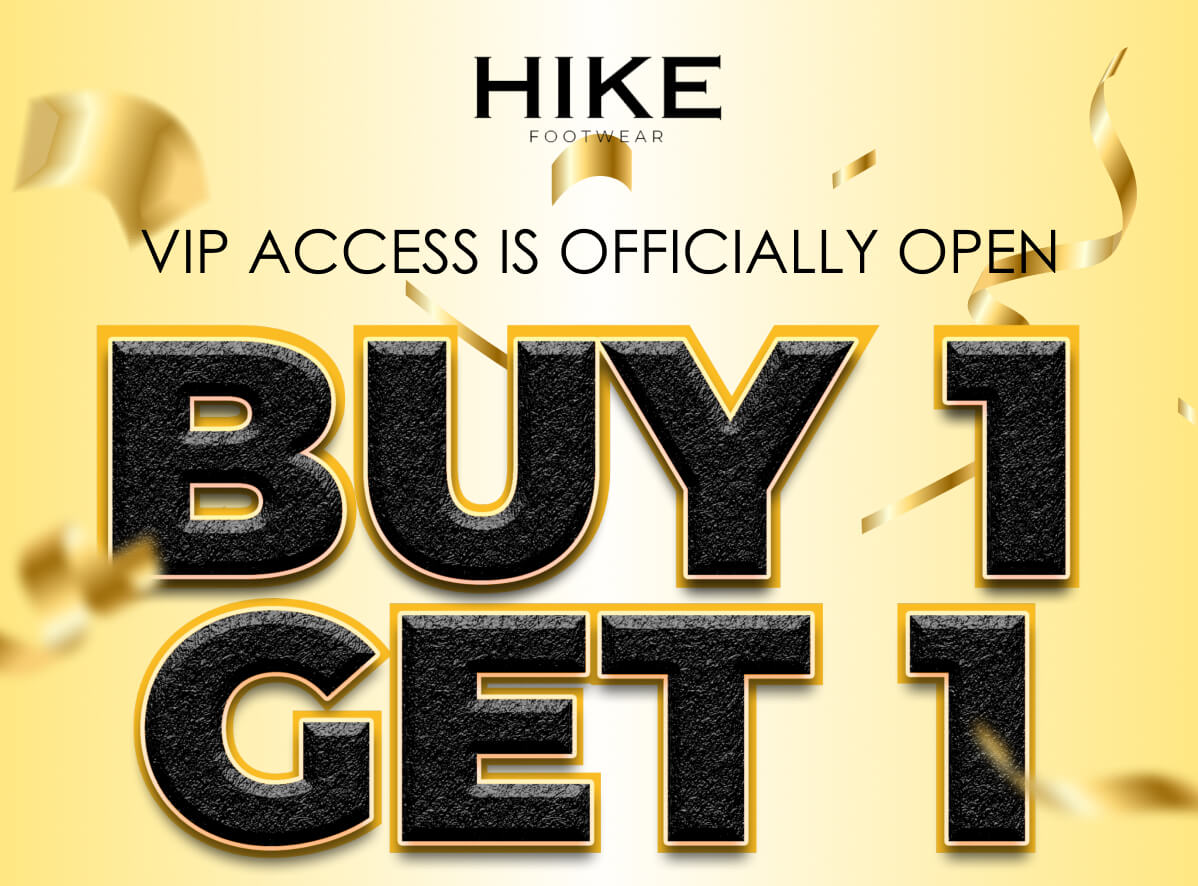 VIP Access is officially open