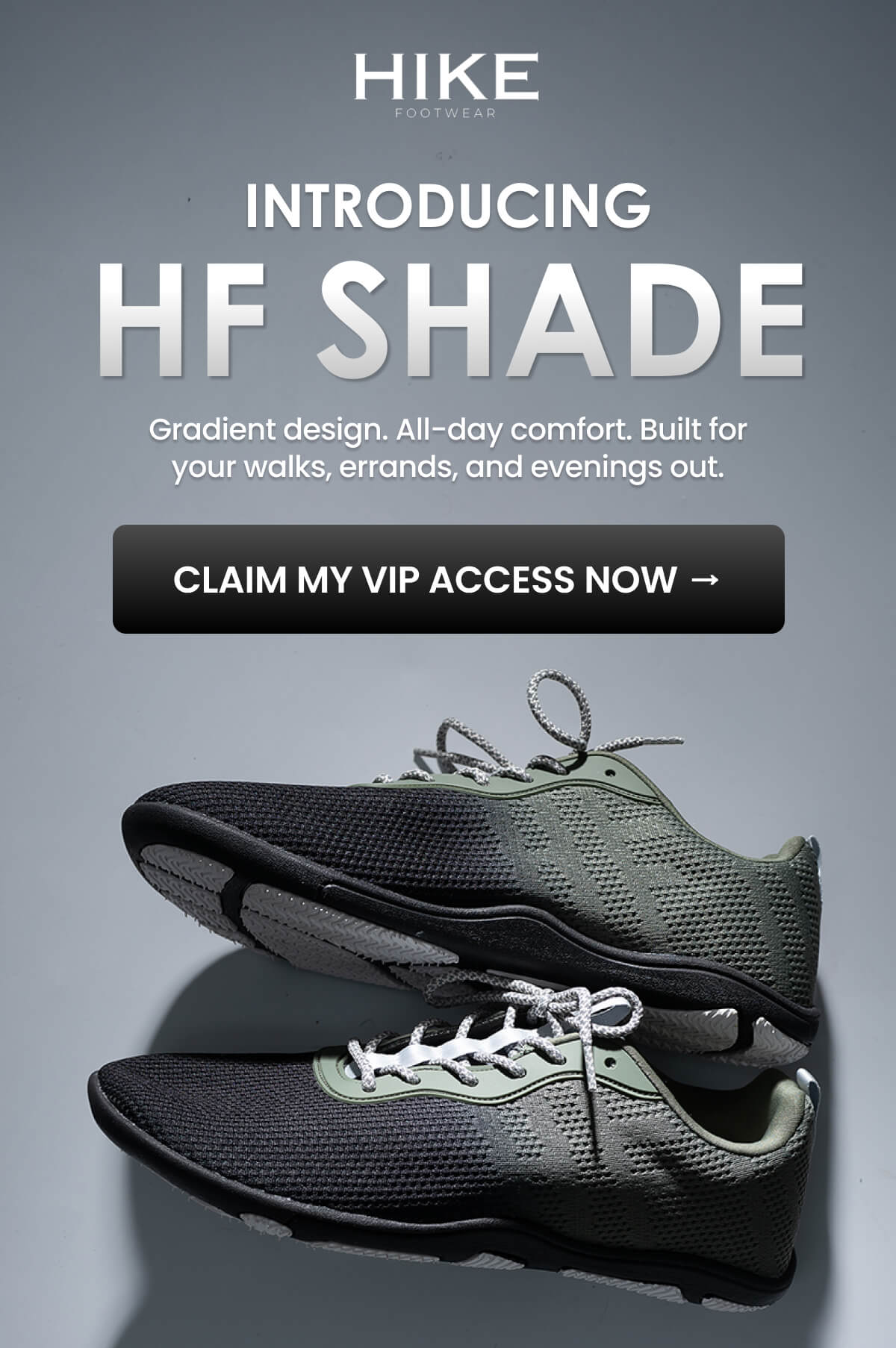 INTRODUCING HF SHADE