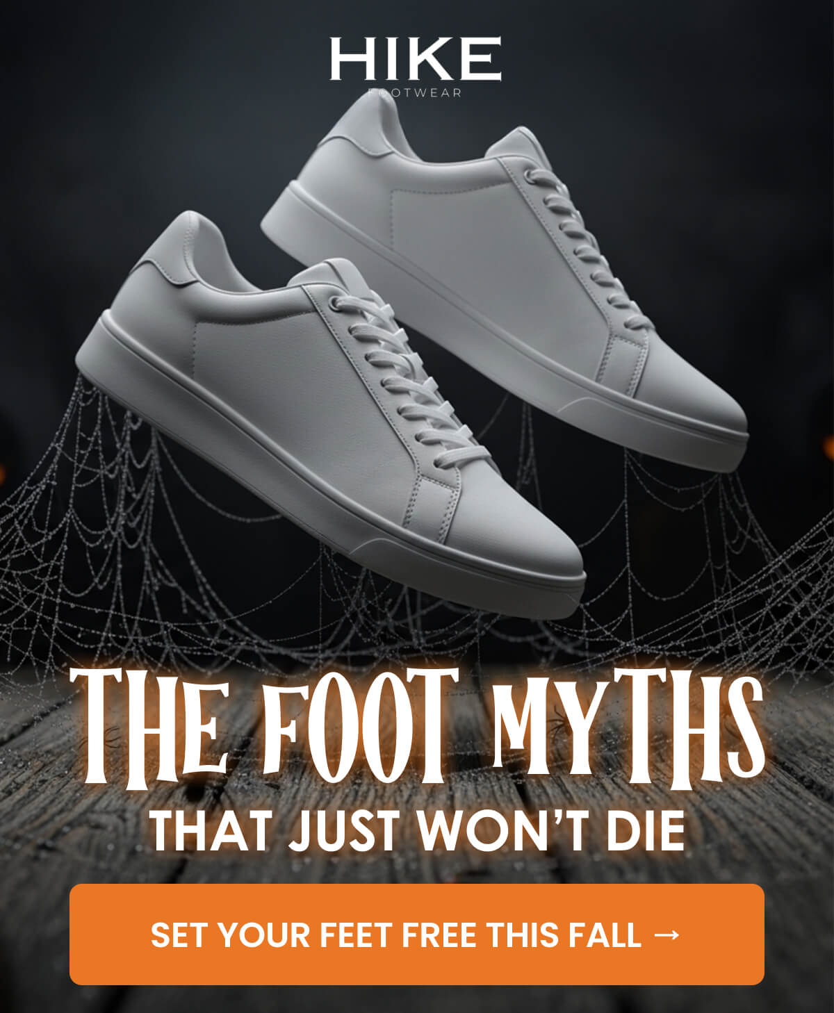 The Foot Myths That Just Won’t Die