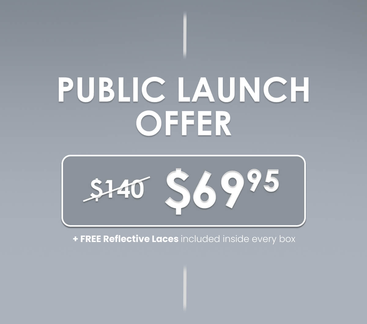 PUBLIC LAUNCH OFFER