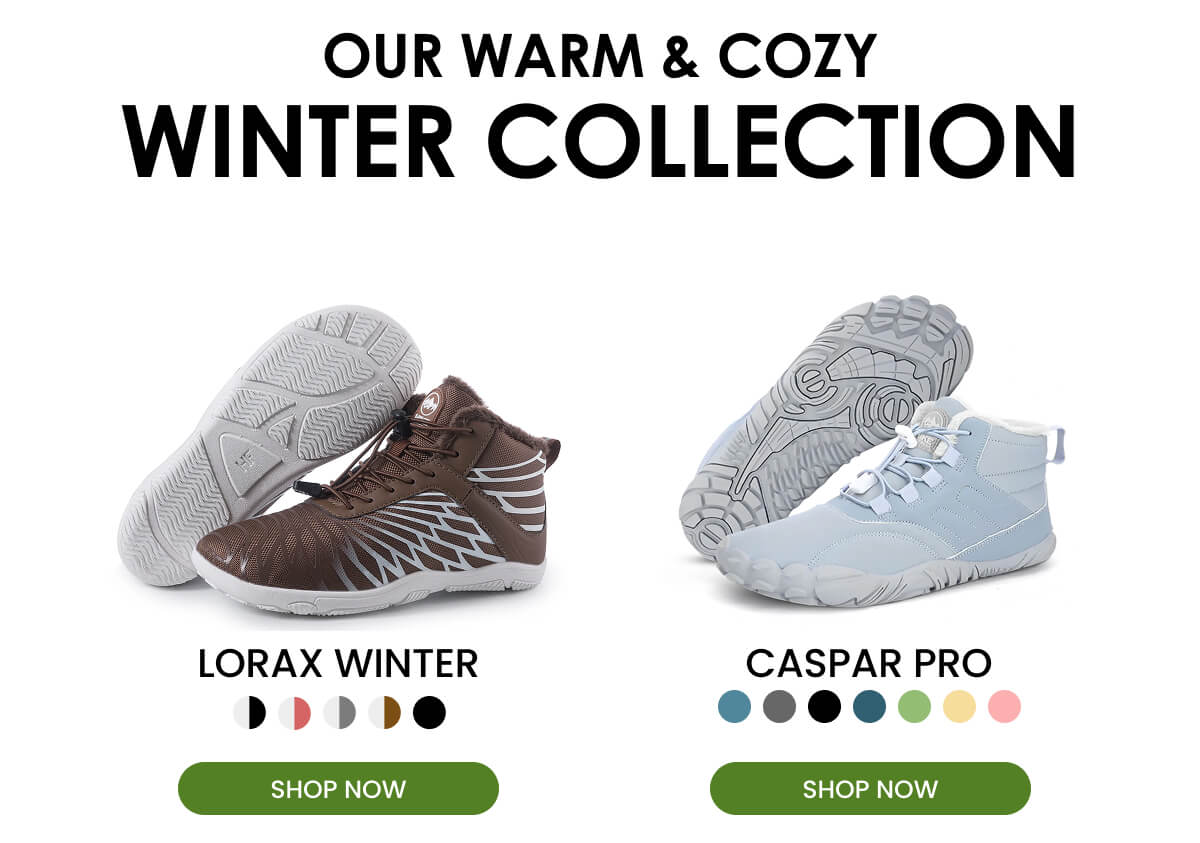 OUR WARM & COZY WINTER COLLECTION
