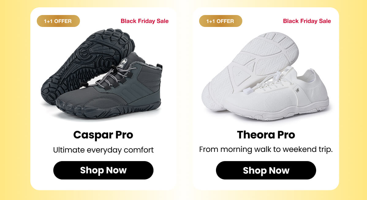 Caspar Pro Ultimate everyday comfort Theora Pro From morning walk to weekend trip.