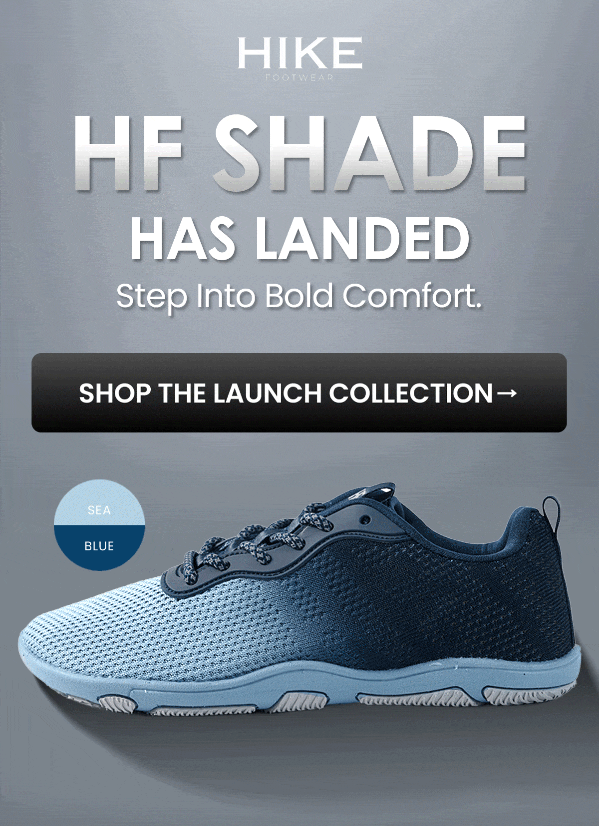 INTRODUCING HF SHADE