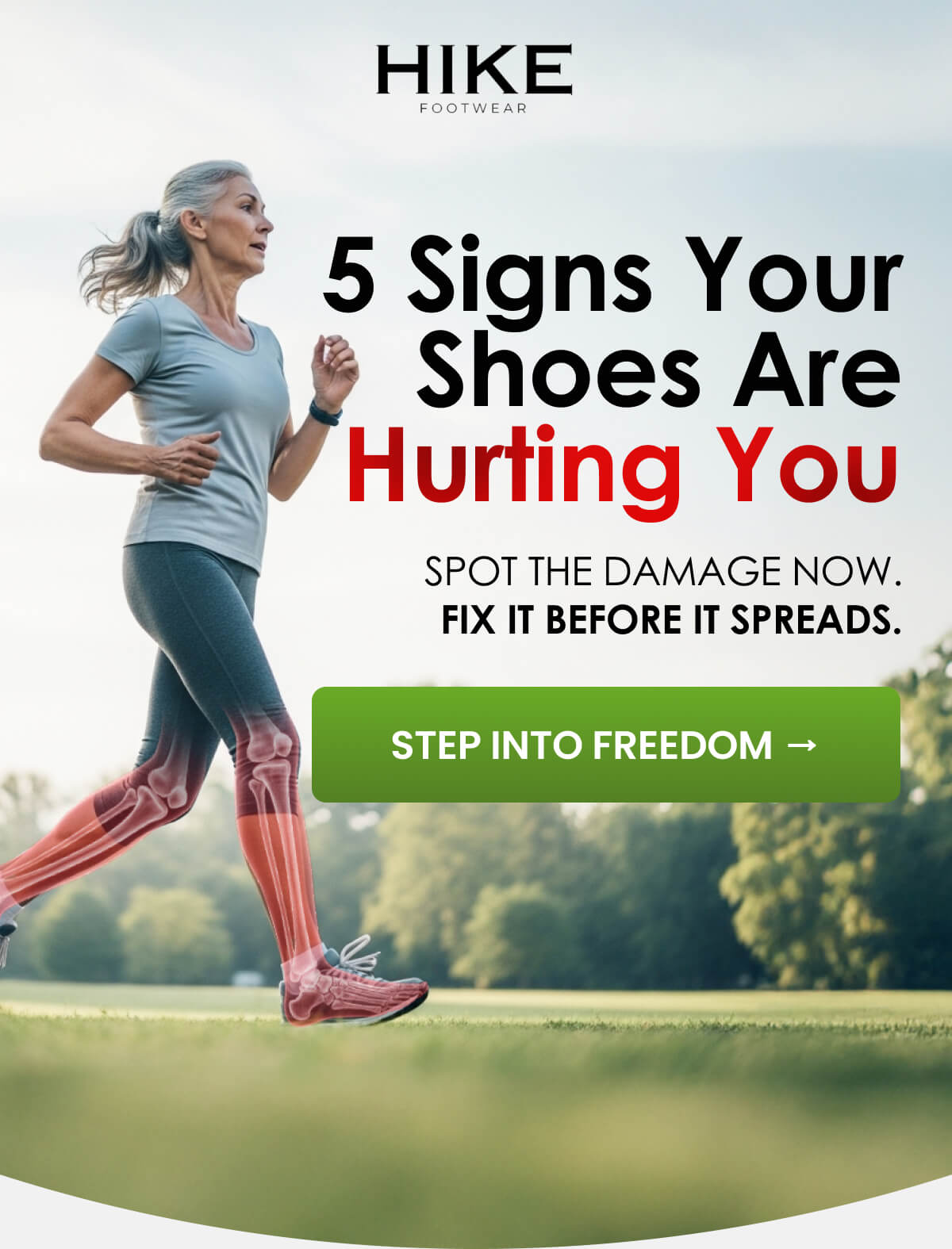 5 Signs Your Shoes Are Hurting You