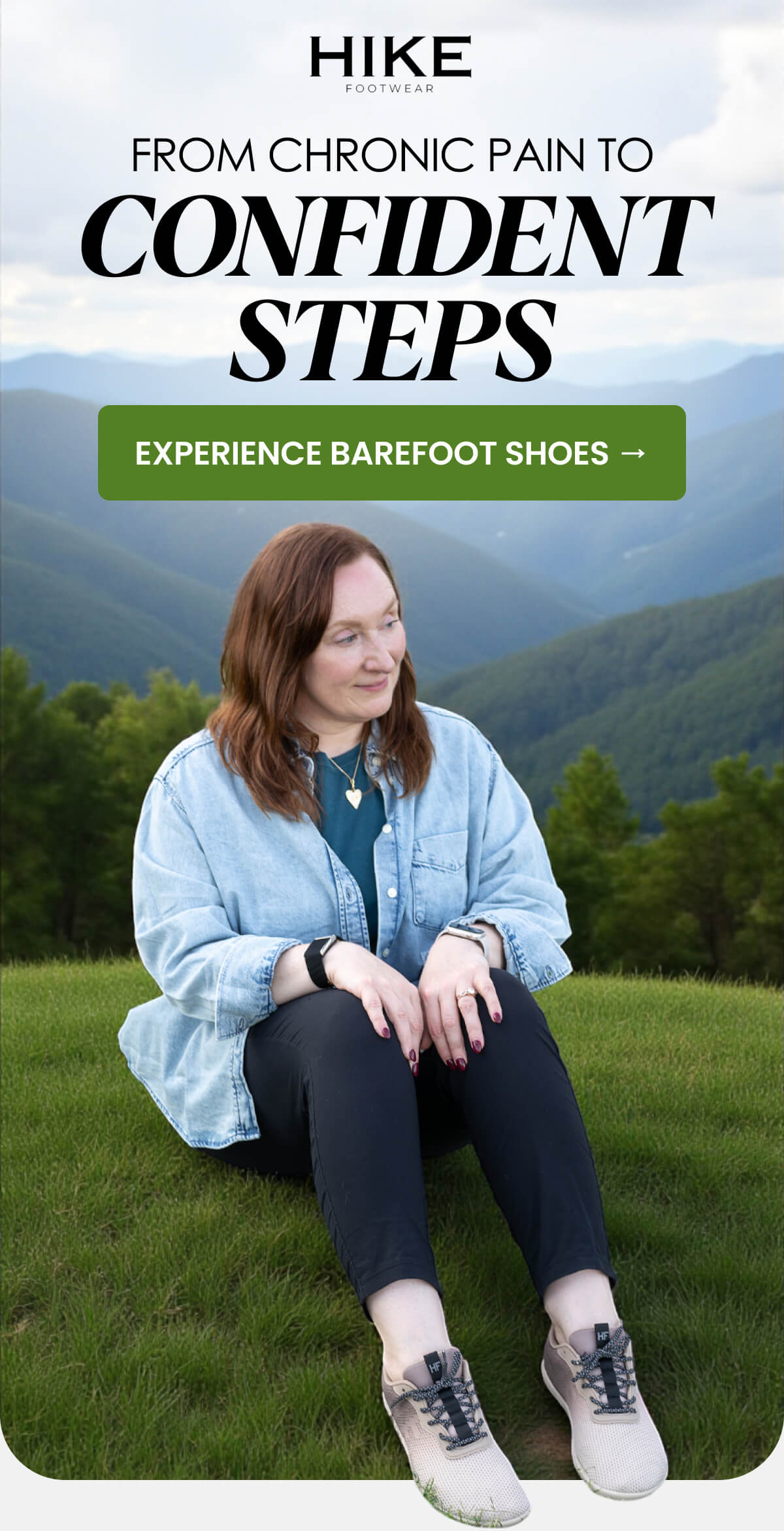 From Chronic Pain To Confident Steps