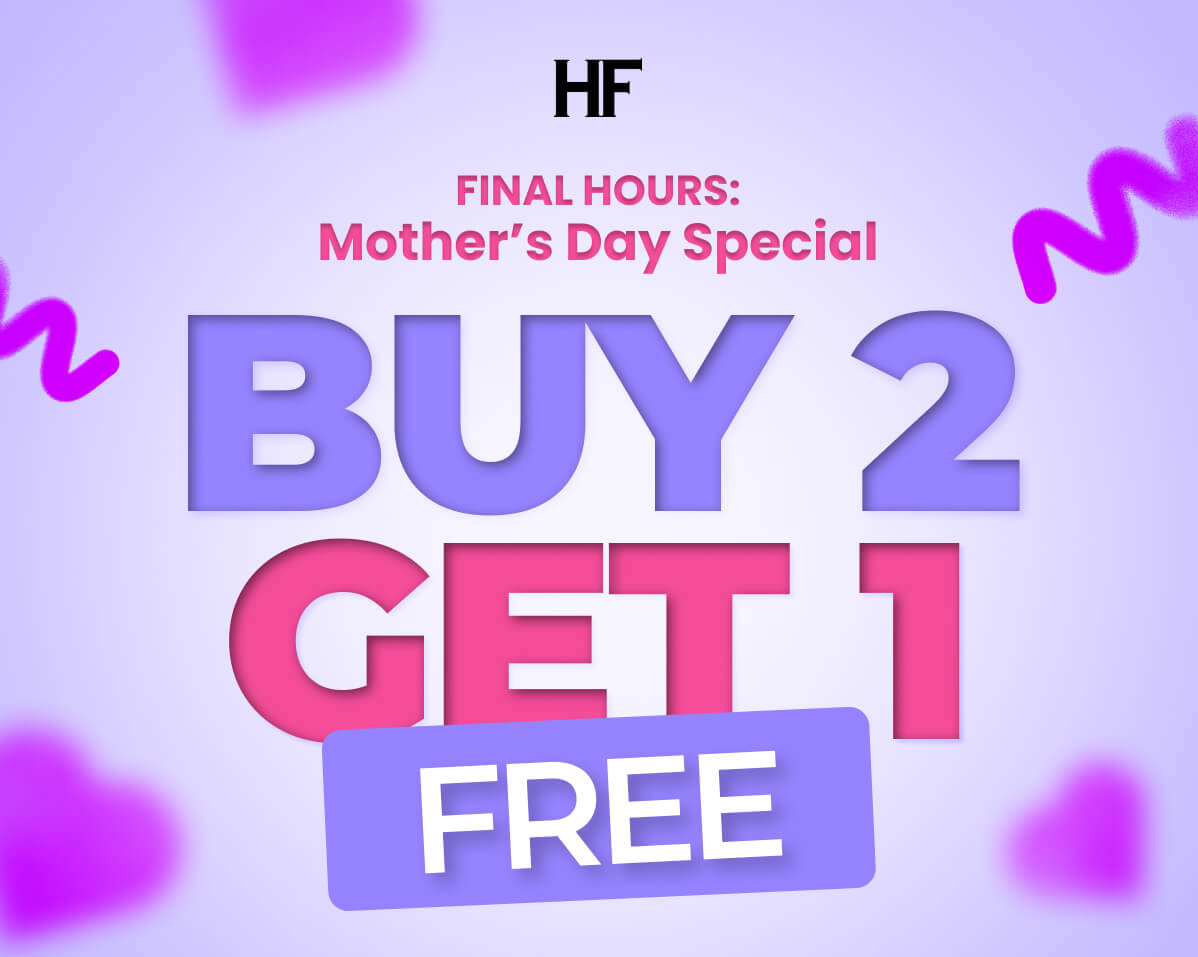 FINAL HOURS: Mother’s Day Special