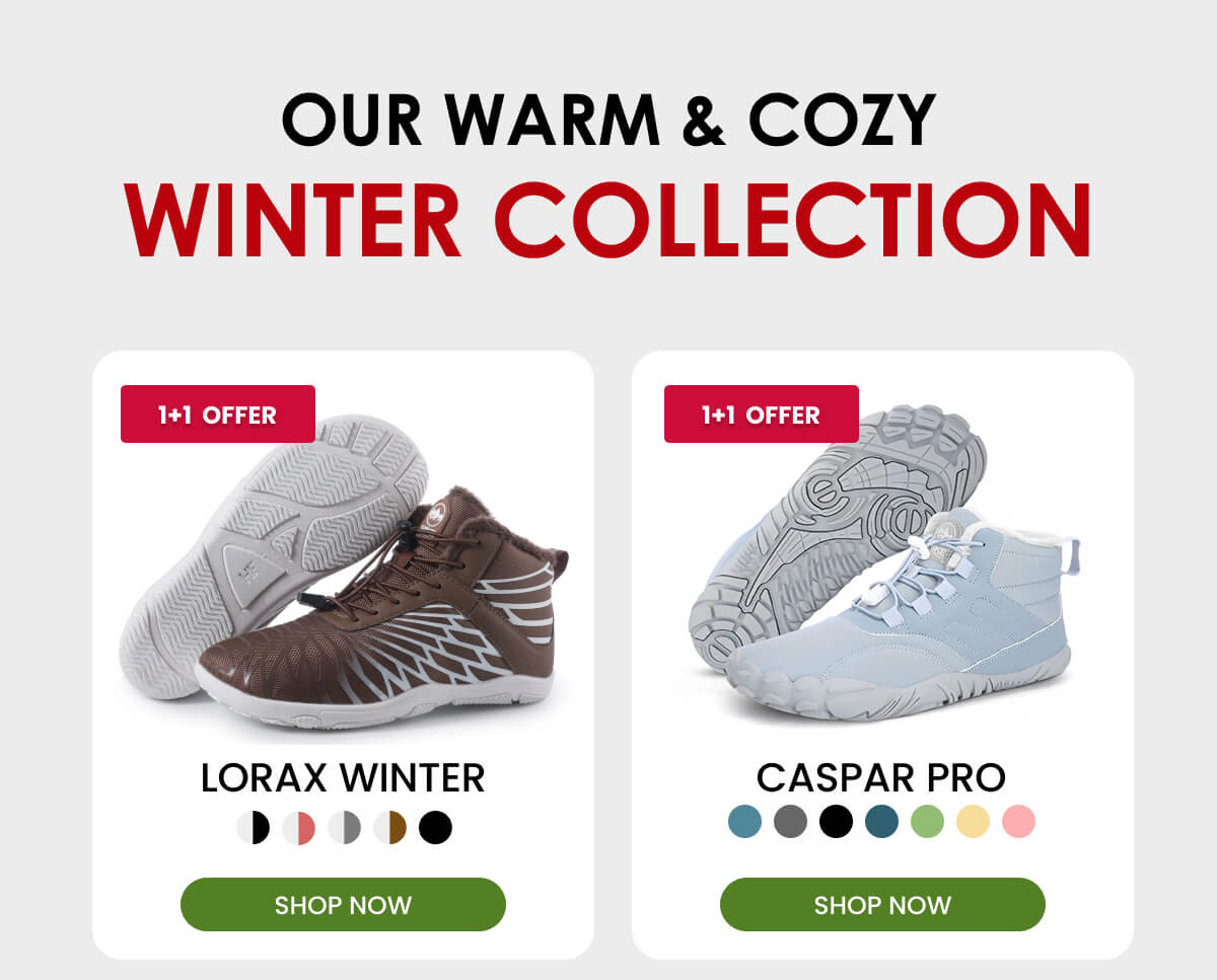 LORAX WINTER and CASPAR PRO