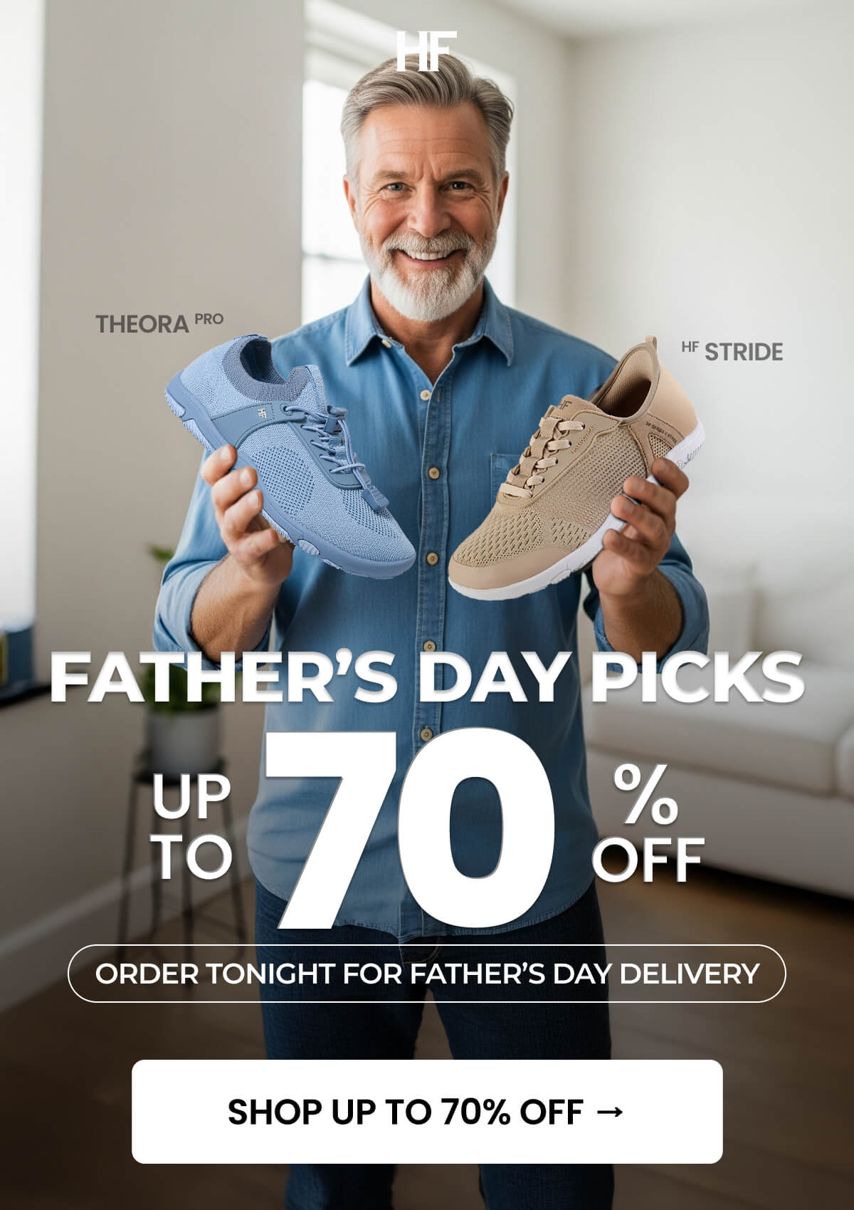 Father’s Day Picks Up To 70% Off →