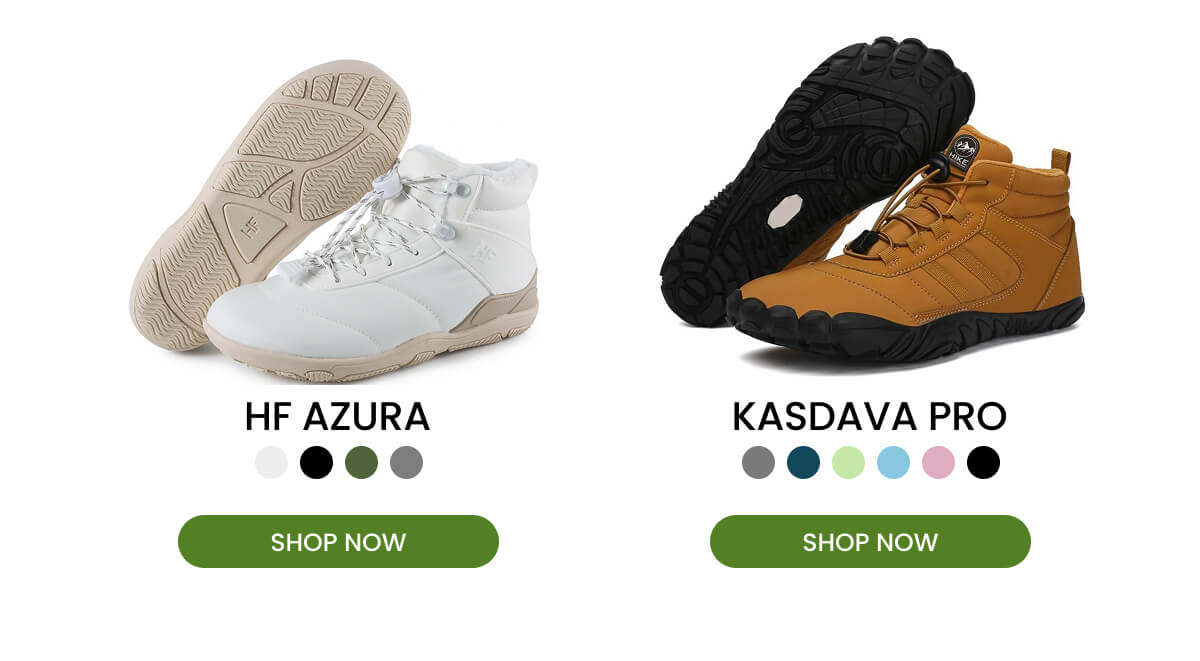 HF AZURA and KASDAVA PRO