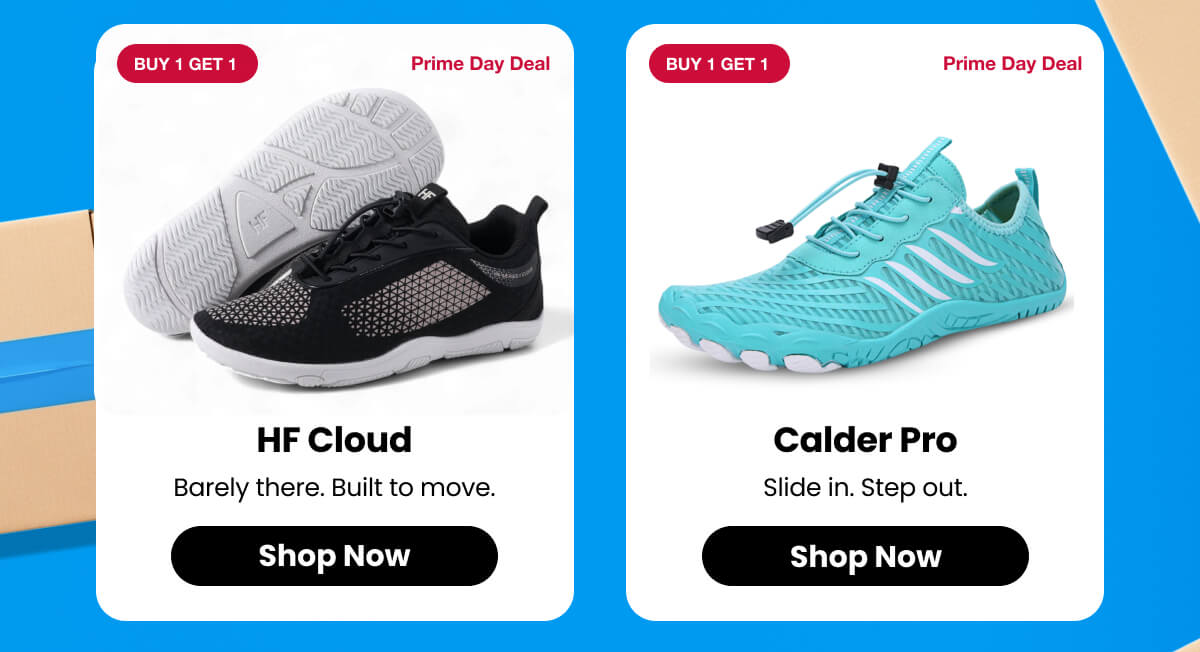 HF Cloud and Calder Pro