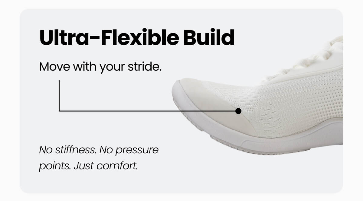 Ultra-Flexible Build