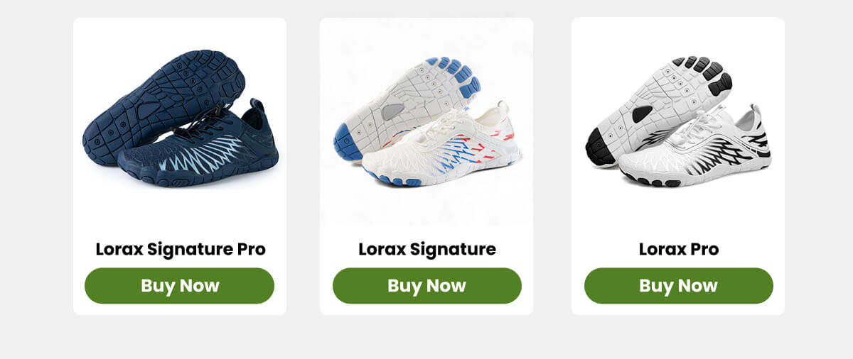 Lorax Signature Pro, Lorax Signature, and Lorax Pro