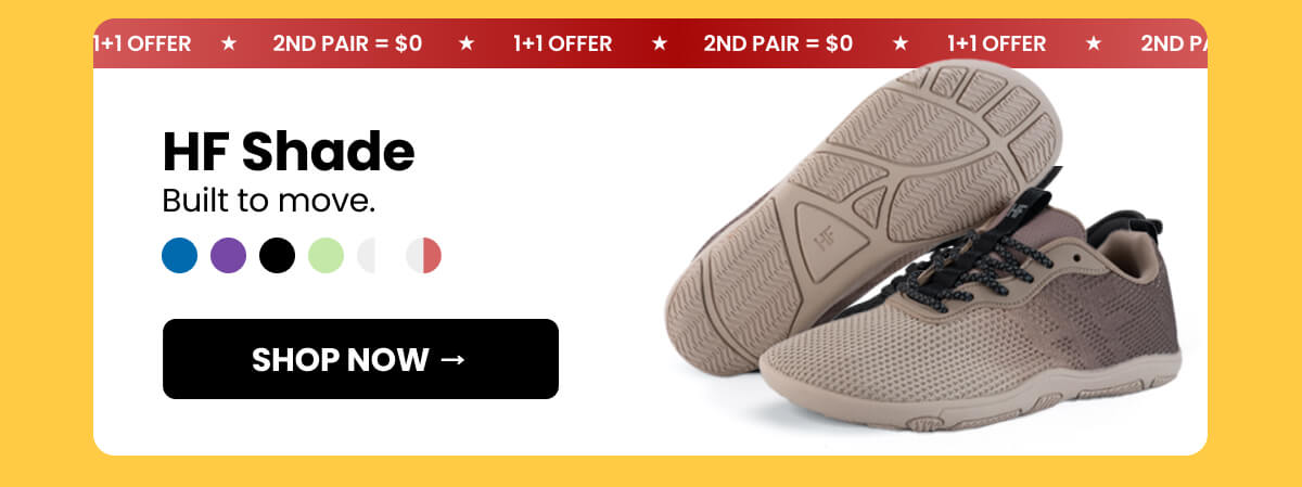 HF Shade Built to move.