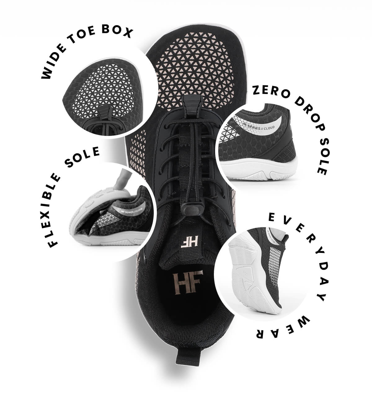 Wide Toe Box