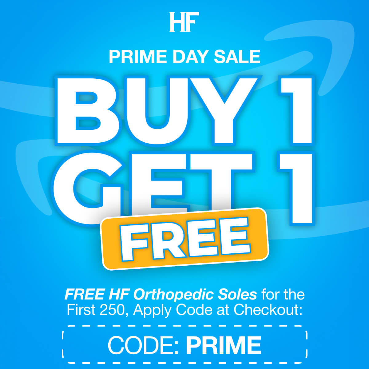 Buy 1 Get 1 Free, apply code at checkout: PRIME