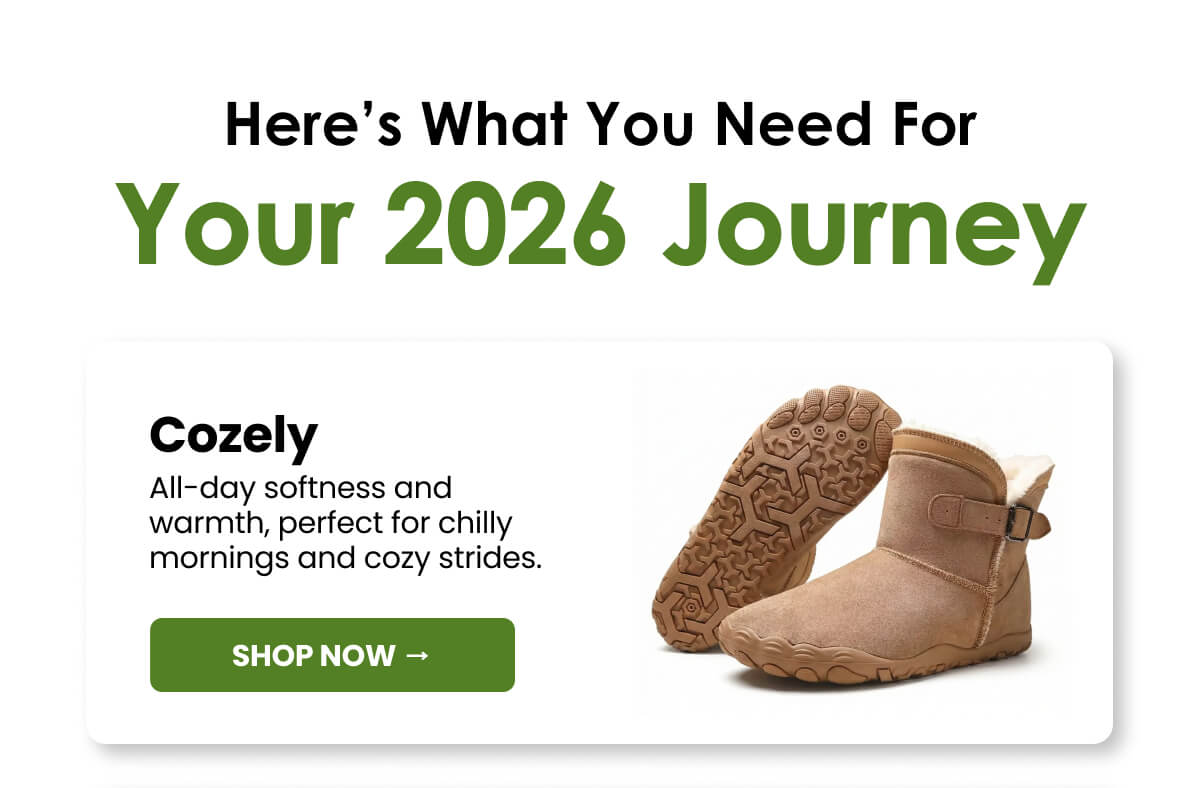 Cozely: All-day softness and warmth, perfect for chilly mornings and cozy strides.