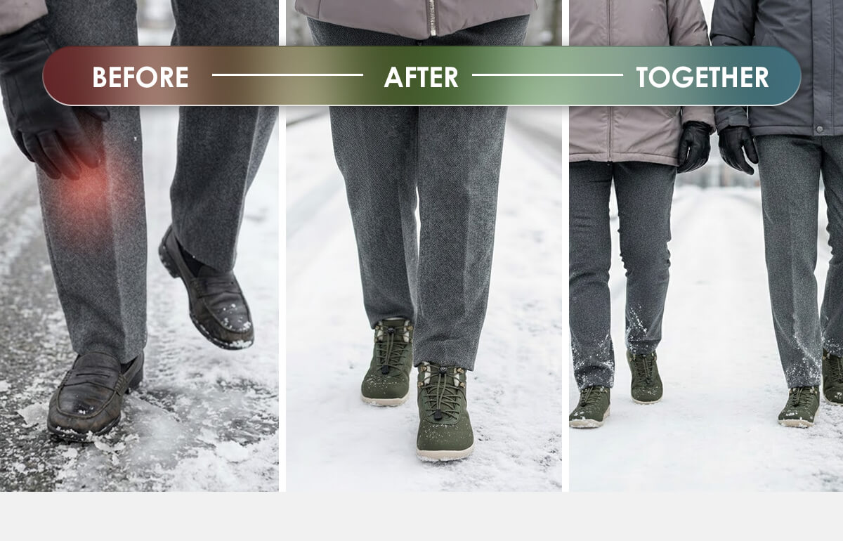 Before, After, Together.