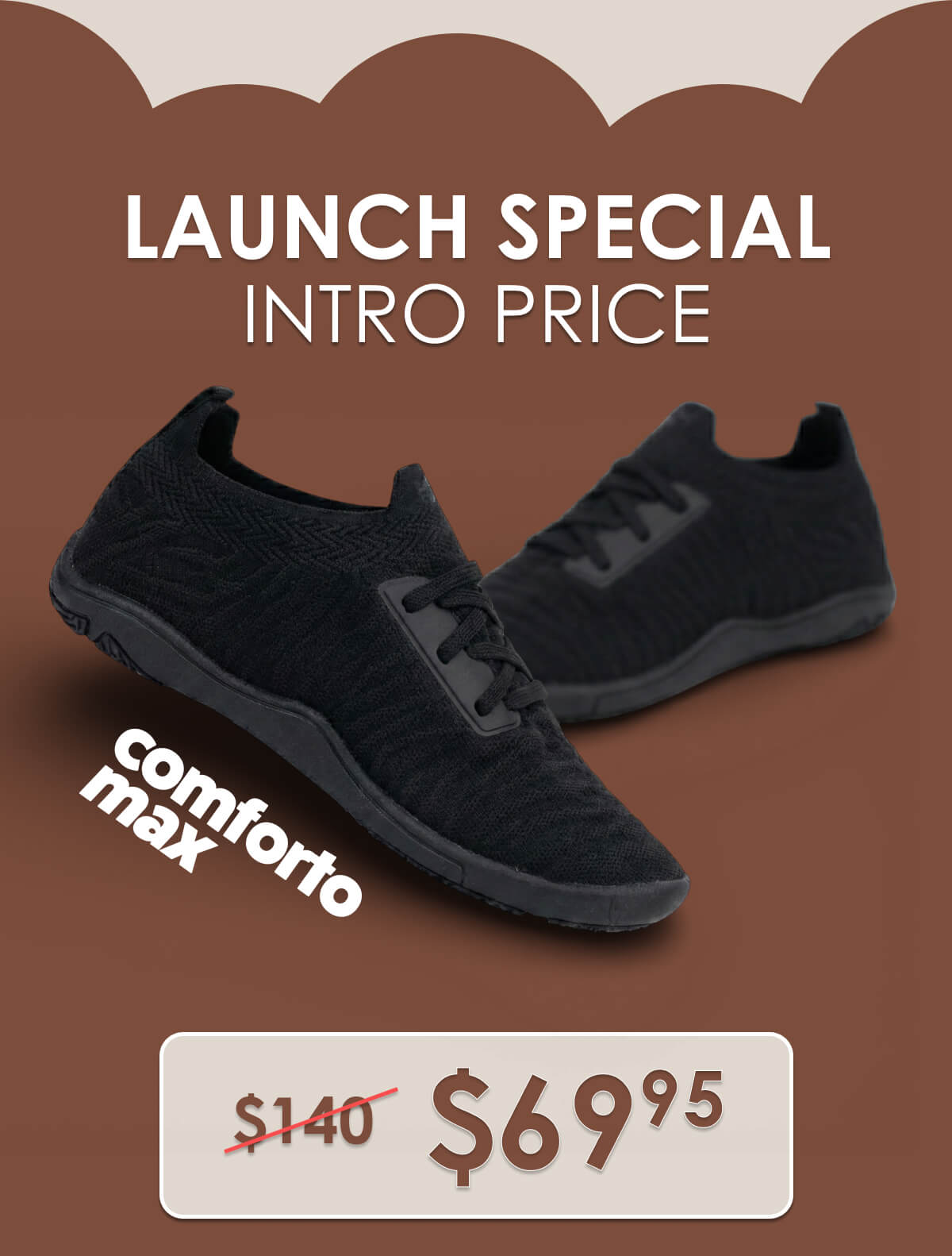 LAUNCH SPECIAL INTRO PRICE