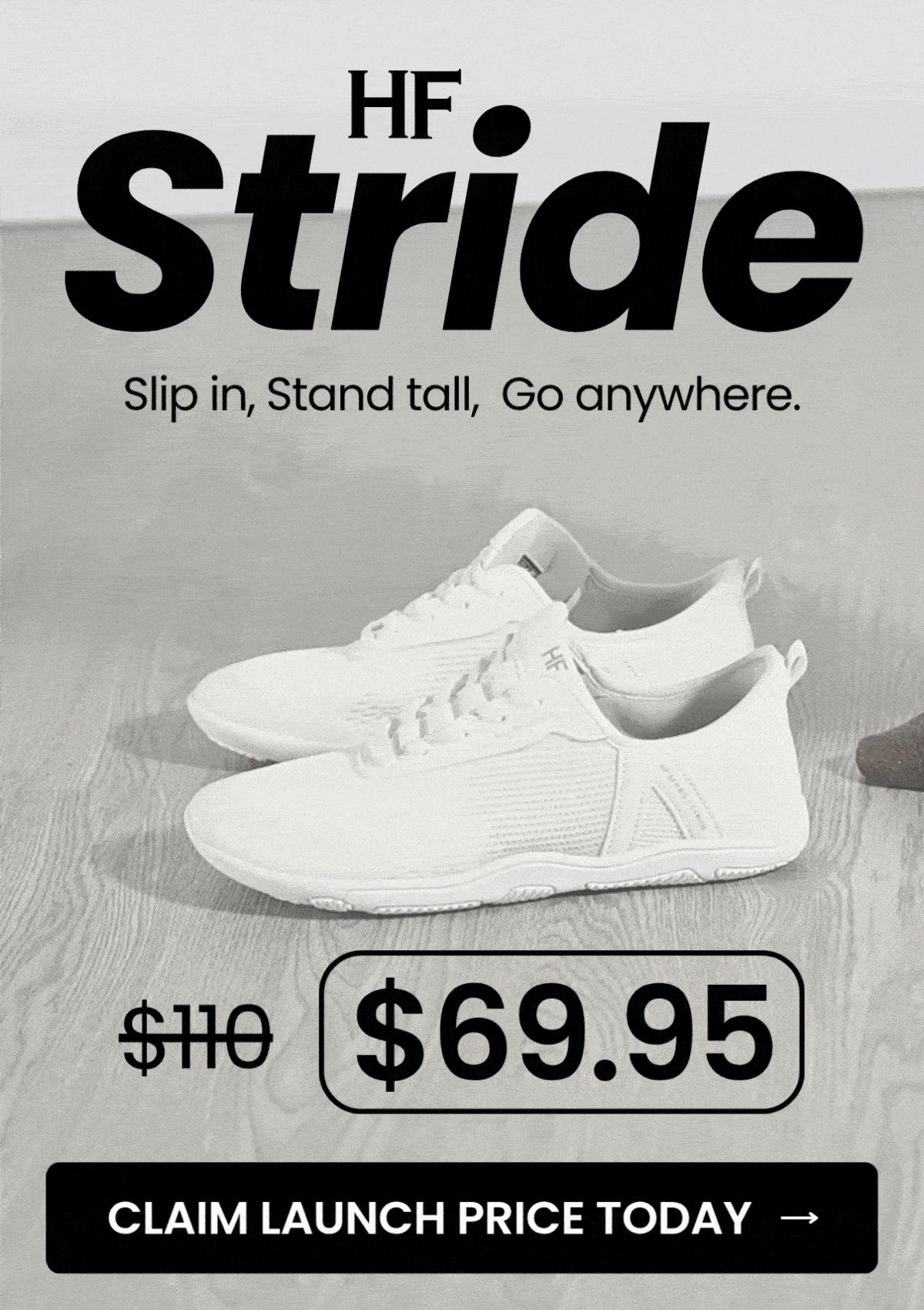 CLAIM LAUNCH PRICE TODAY