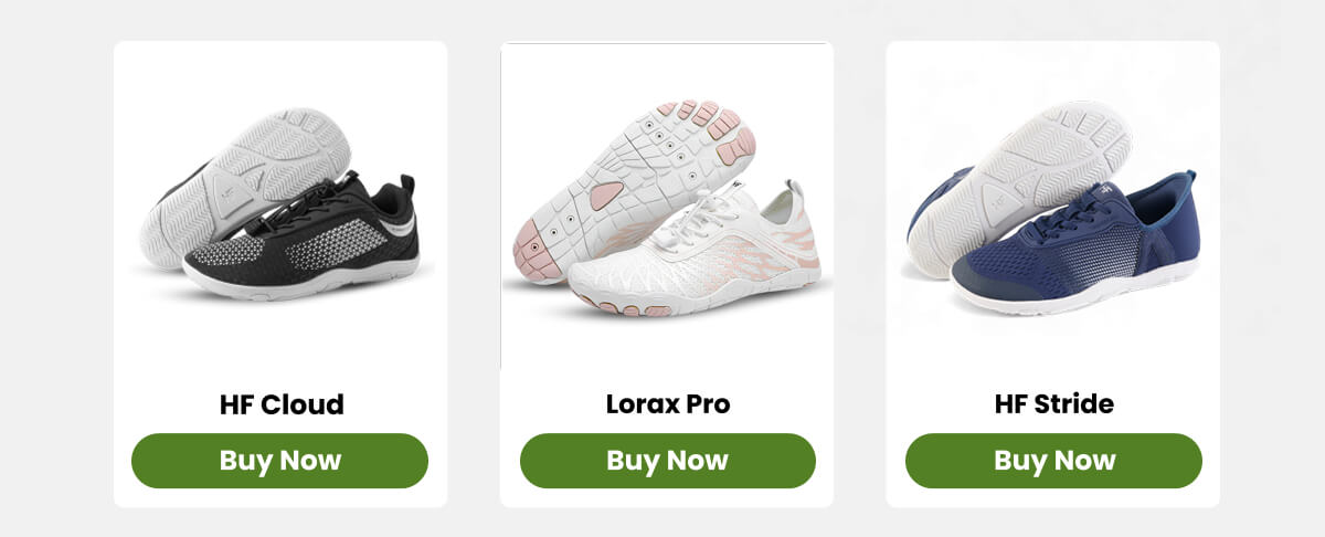 HF Cloud, Lorax Pro, and HF Stride