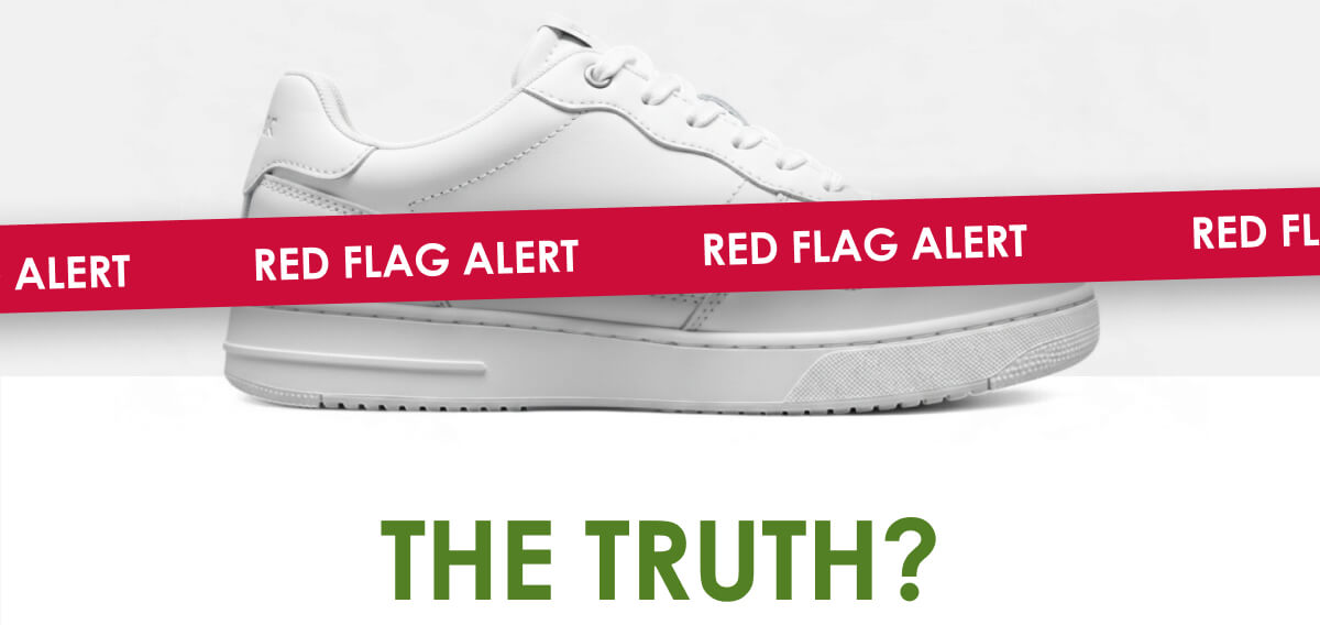5 Signs Your Shoes Are Working Against You