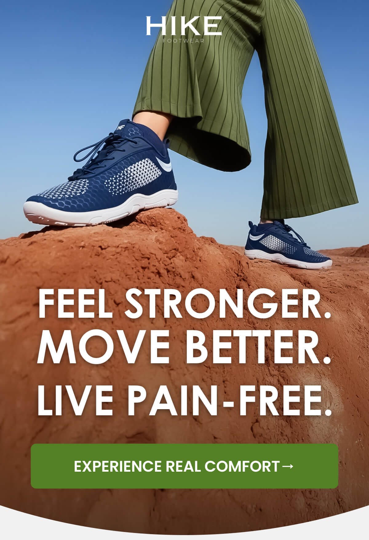 Feel Stronger. Move Better. LIVE PAIN-FREE.