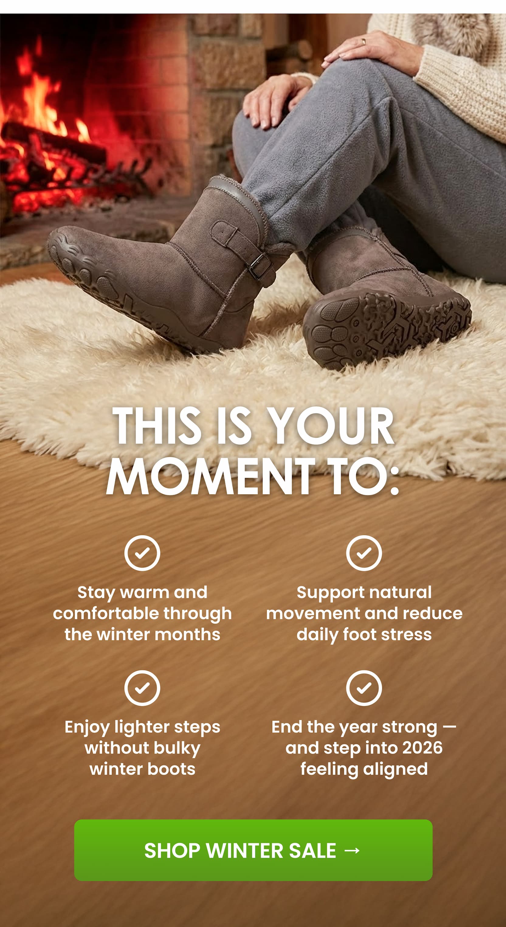 SHOP WINTER SALE →