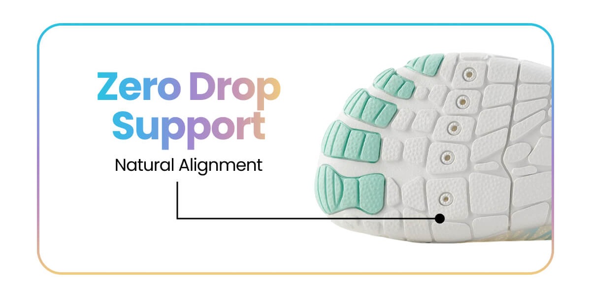 Zero Drop Support