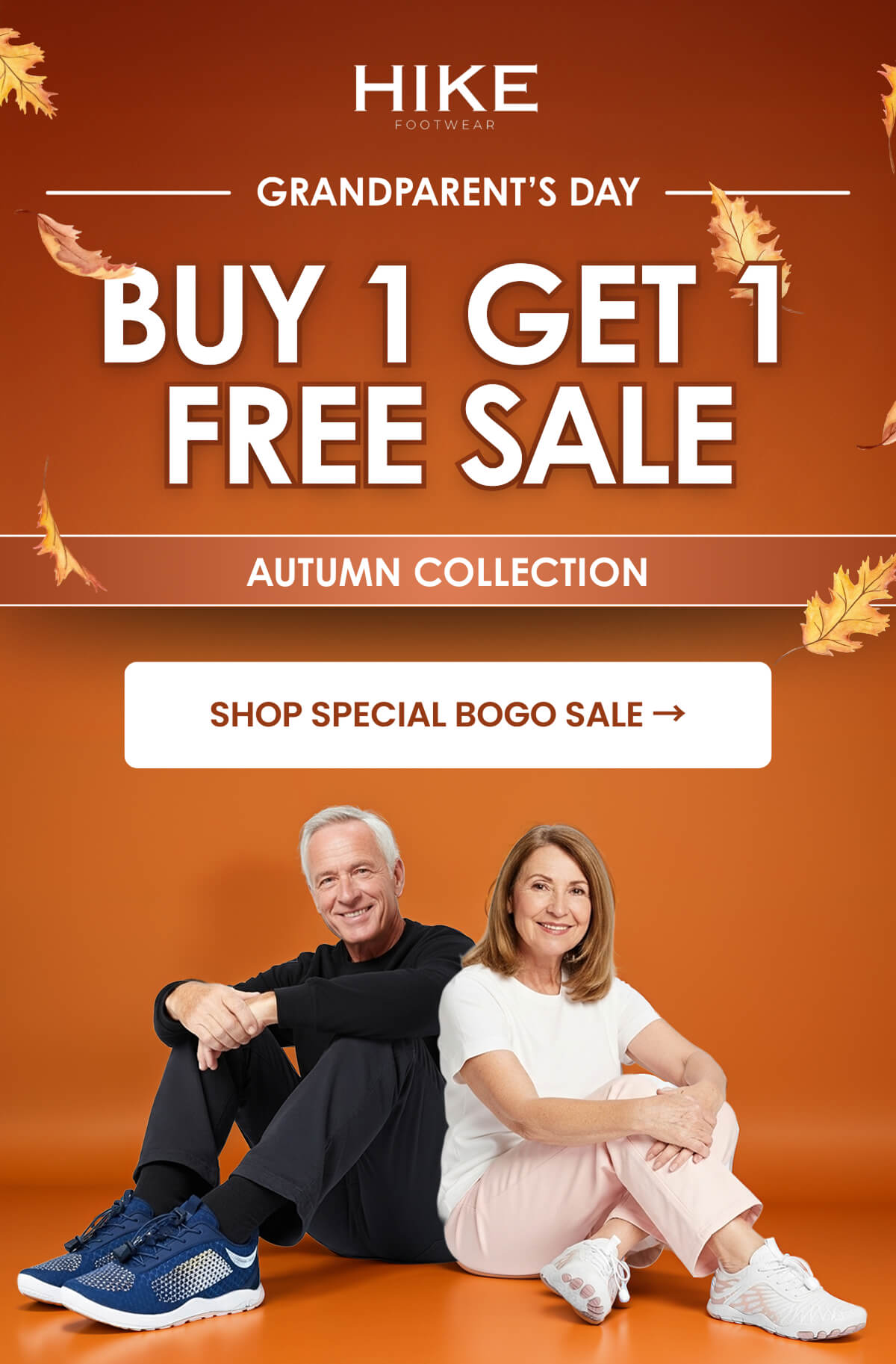 SPECIAL GRANDPARENTS DAY OFFER