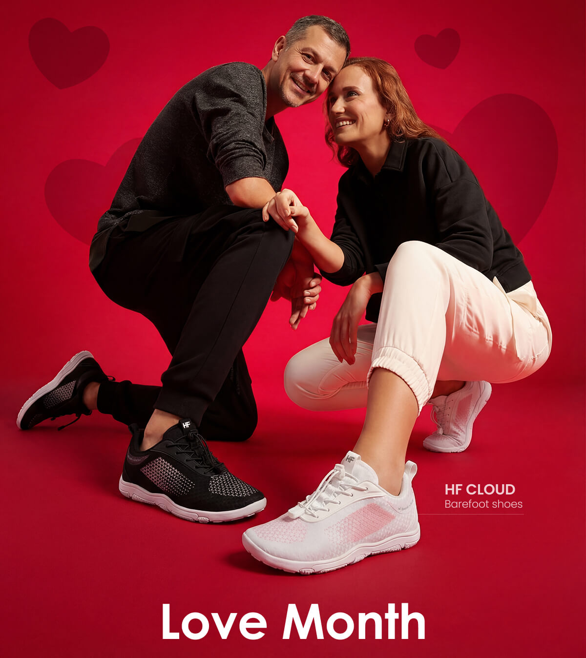 HF Cloud Barefoot shoes