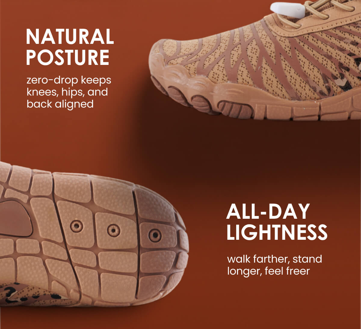 Natural posture