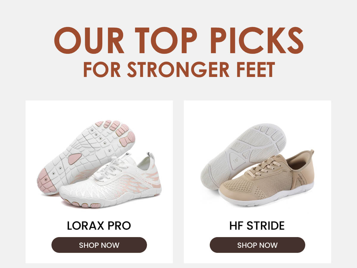 LORAX PRO and HF STRIDE