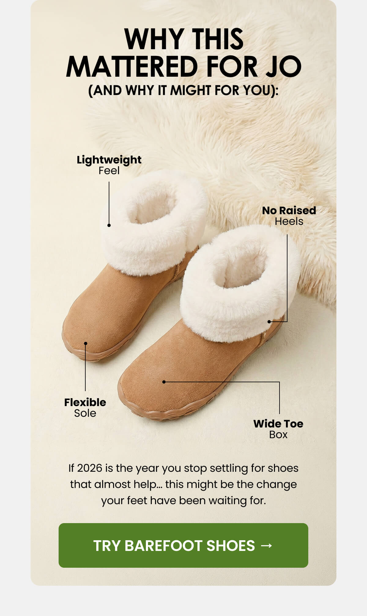 Why this mattered for Jo (and why it might for you):