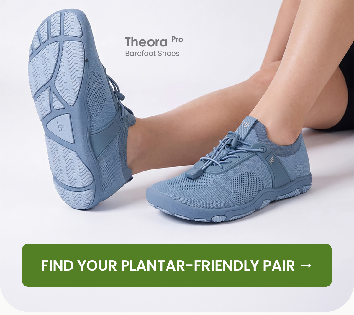 Find Your Plantar-Friendly Pair →