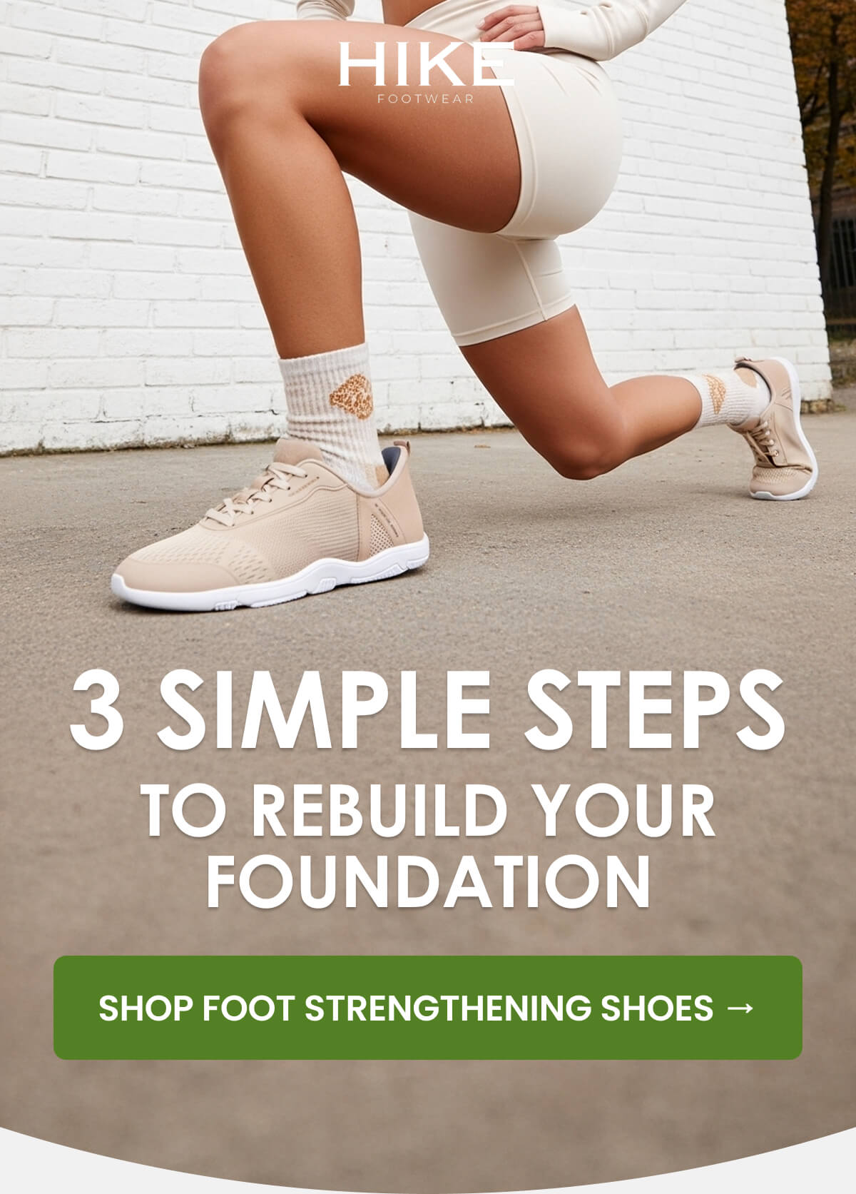 3 Simple Steps to Rebuild Your Foundation