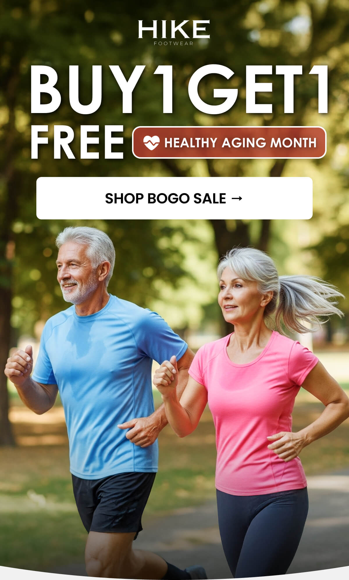 HEALTHY AGING MONTH