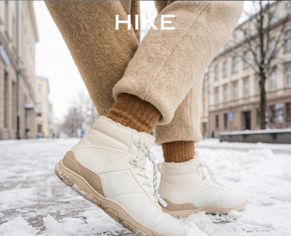 Hike Footwear